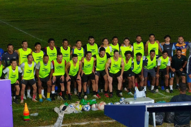 Foto: Divulgação - Itabela divulga convocados para a Copa CONDESC 2025 e inicia amistosos preparatórios