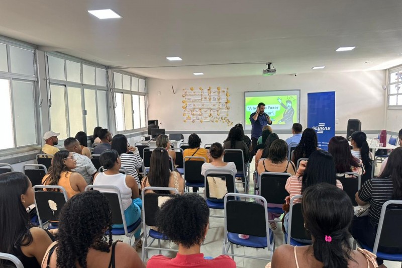 Foto: Divulgação - Prefeitura de Itabela e SEBRAE capacitam profissionais da saúde em atendimento humanizado