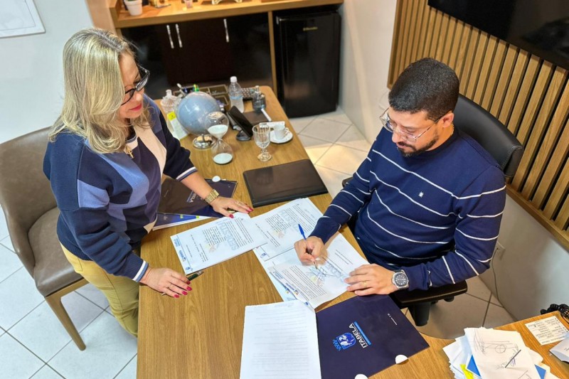 Foto: Divulgação - Prefeitura de Itabela firma termo de fomento com instituições e fortalece rede de proteção social