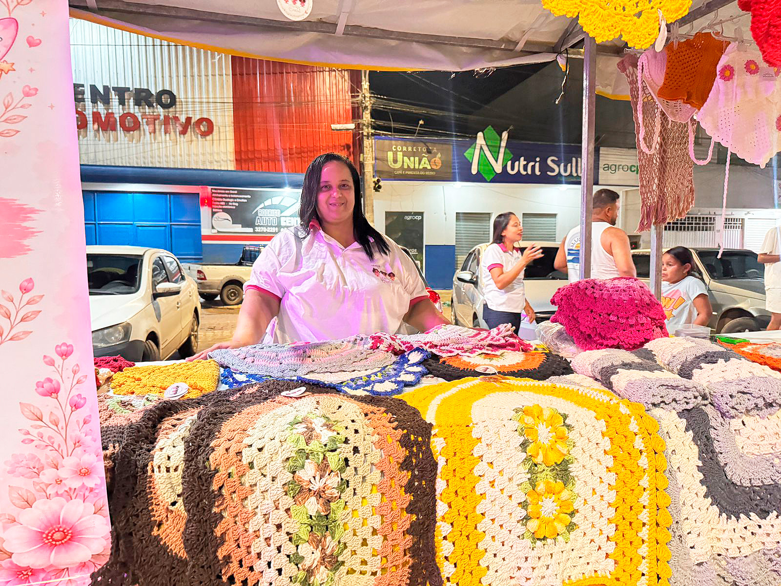 1� Feira de Mulheres Empreendedoras valoriza talentos e fortalece empreendedorismo feminino em Itabela