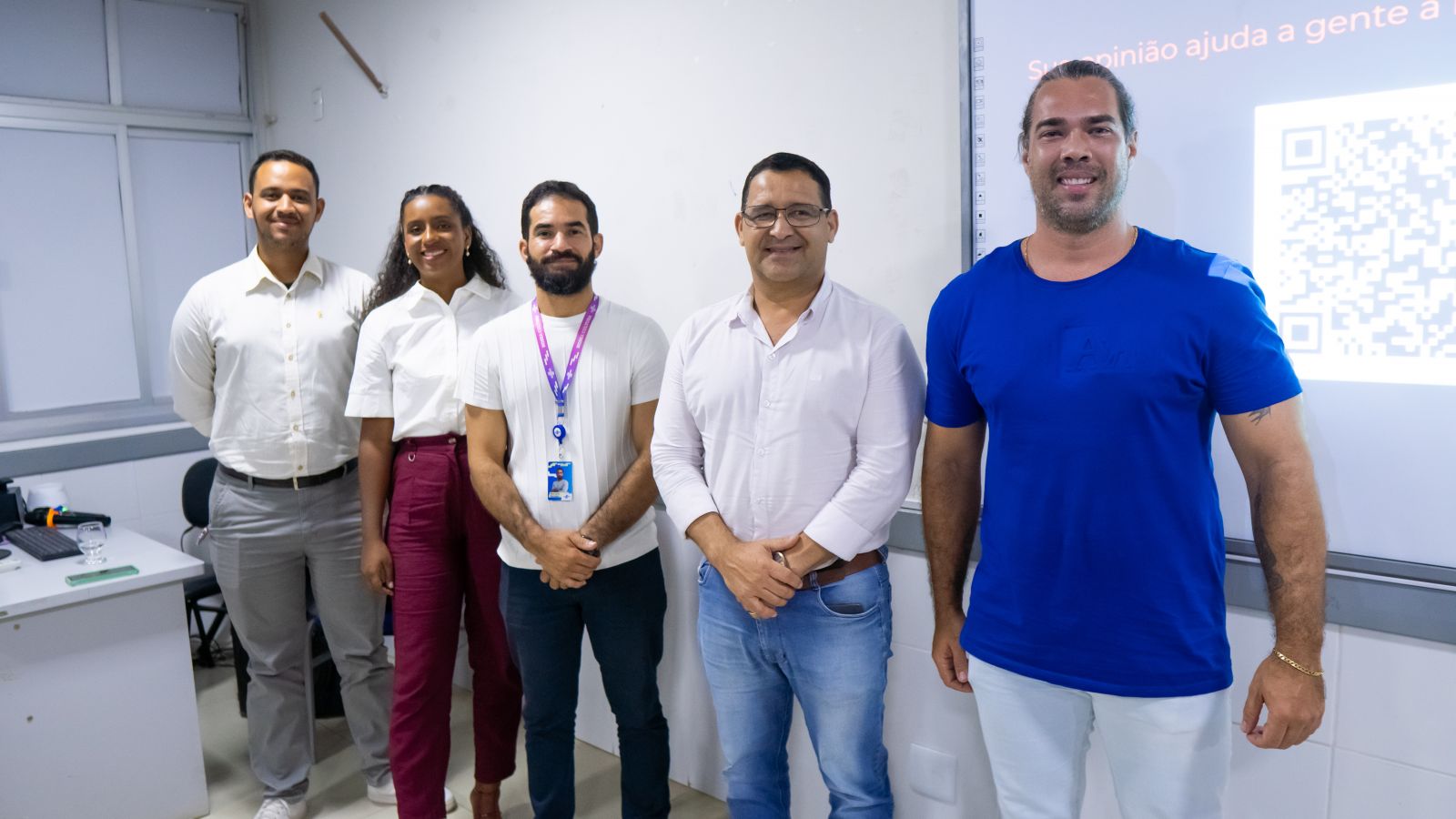Prefeitura de Itabela e Sebrae promovem palestra sobre marketing digital para empreendedores locais. (Foto: Divulgação) Prefeitura de Itabela e Sebrae promovem palestra sobre marketing digital para empreendedores locais. (Foto: Divulgação)