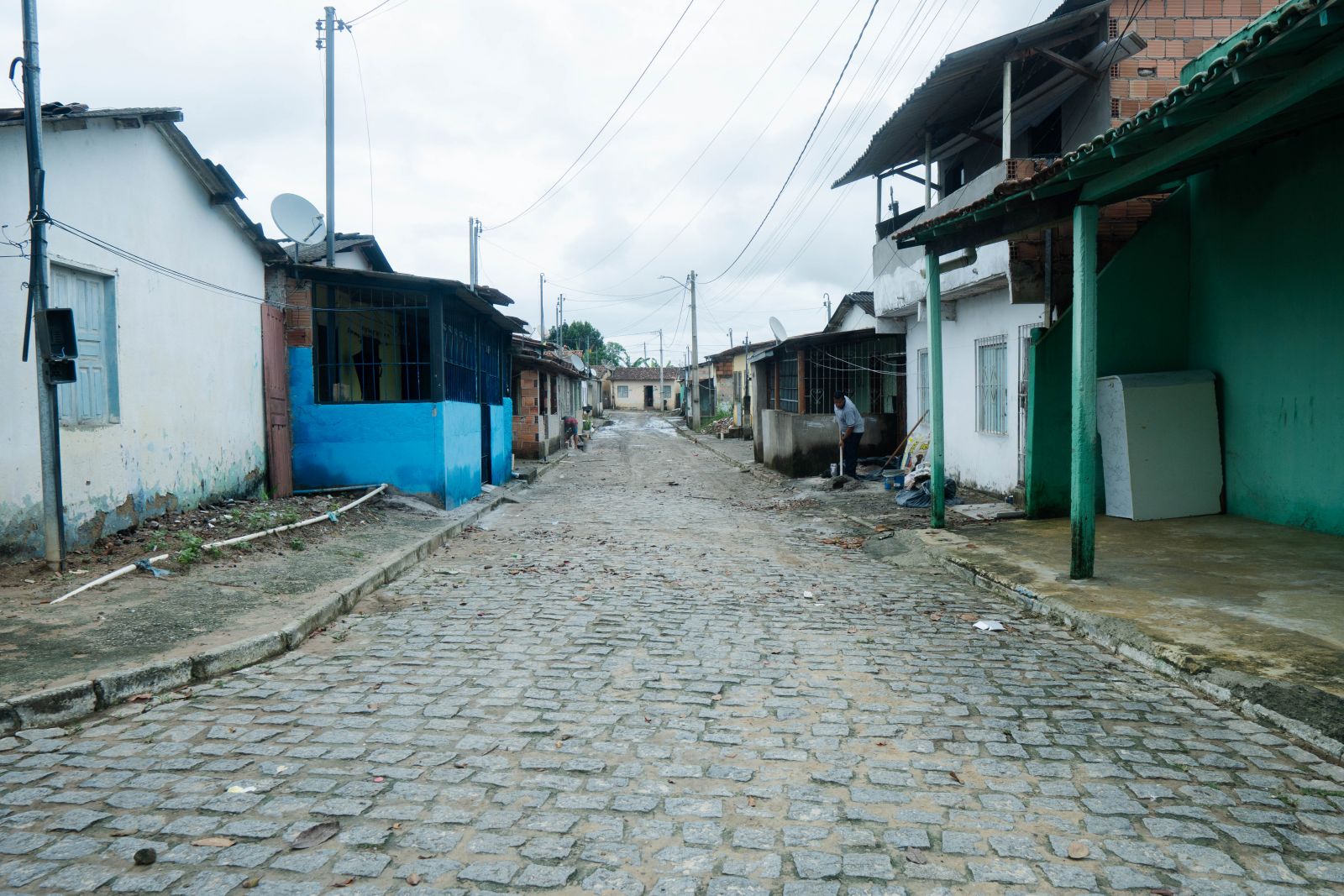 Defesa Civil de Itabela atua com resposta imediata e aes de preveno diante das chuvas