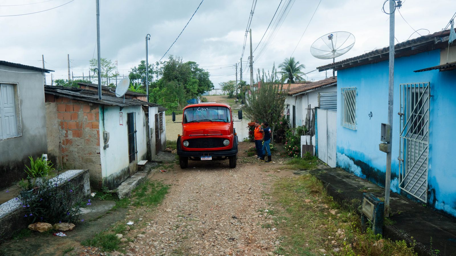 Defesa Civil de Itabela atua com resposta imediata e aes de preveno diante das chuvas. (Foto: Divulgao)
