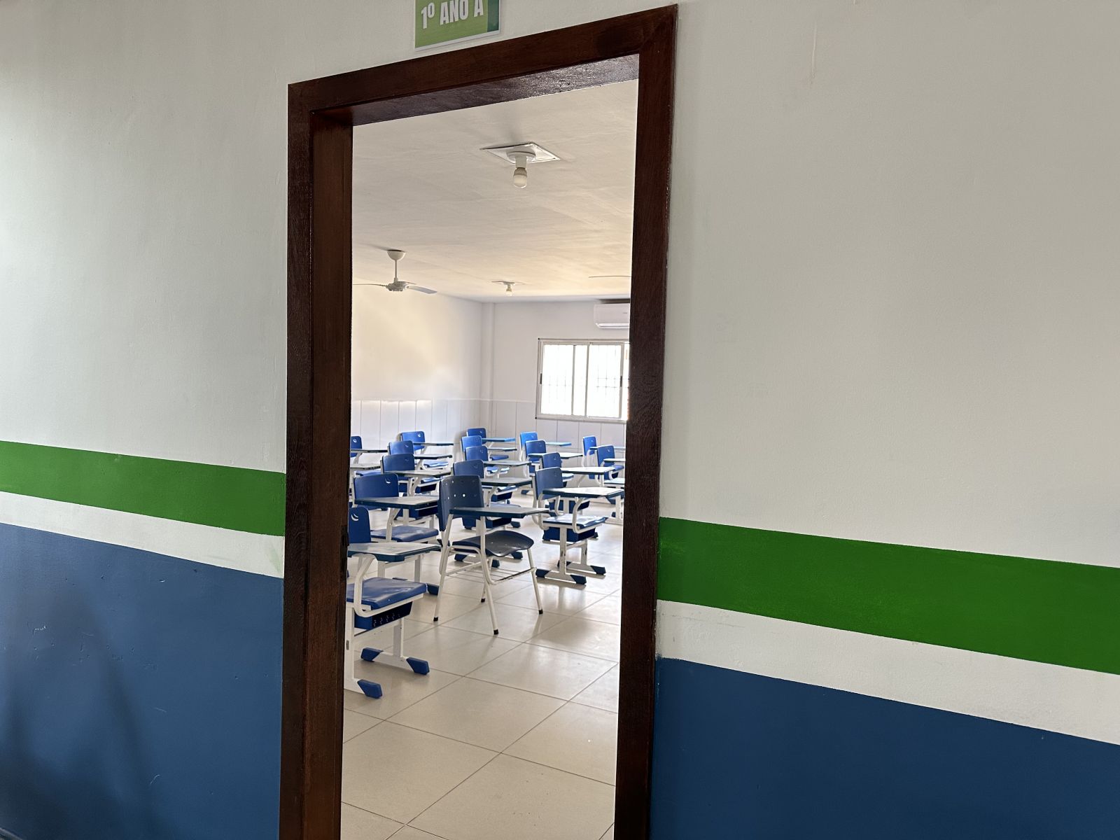 Alunos da rede municipal de Itabela retornam �s aulas e iniciam ano letivo de 2026 com entusiasmo