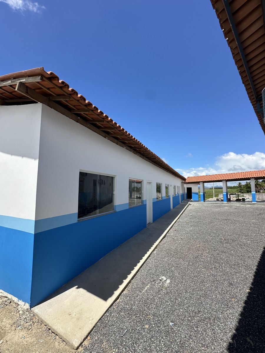 Alunos da rede municipal de Itabela retornam �s aulas e iniciam ano letivo de 2026 com entusiasmo