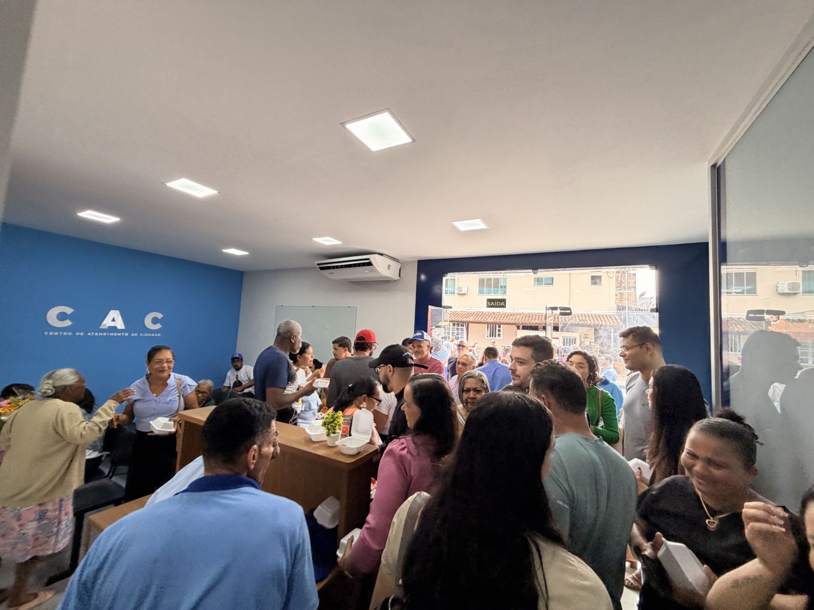 CAC: Prefeitura de Itabela entrega Centro de Atendimento ao Cidadão e amplia o acesso aos serviços públicos CAC: Prefeitura de Itabela entrega Centro de Atendimento ao Cidadão e amplia o acesso aos serviços públicos