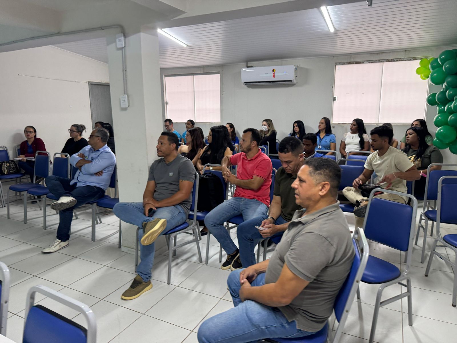 Servidores da Prefeitura de Itabela recebem capacitao em Sistemas de Compras Pblicas e Almoxarifado Web