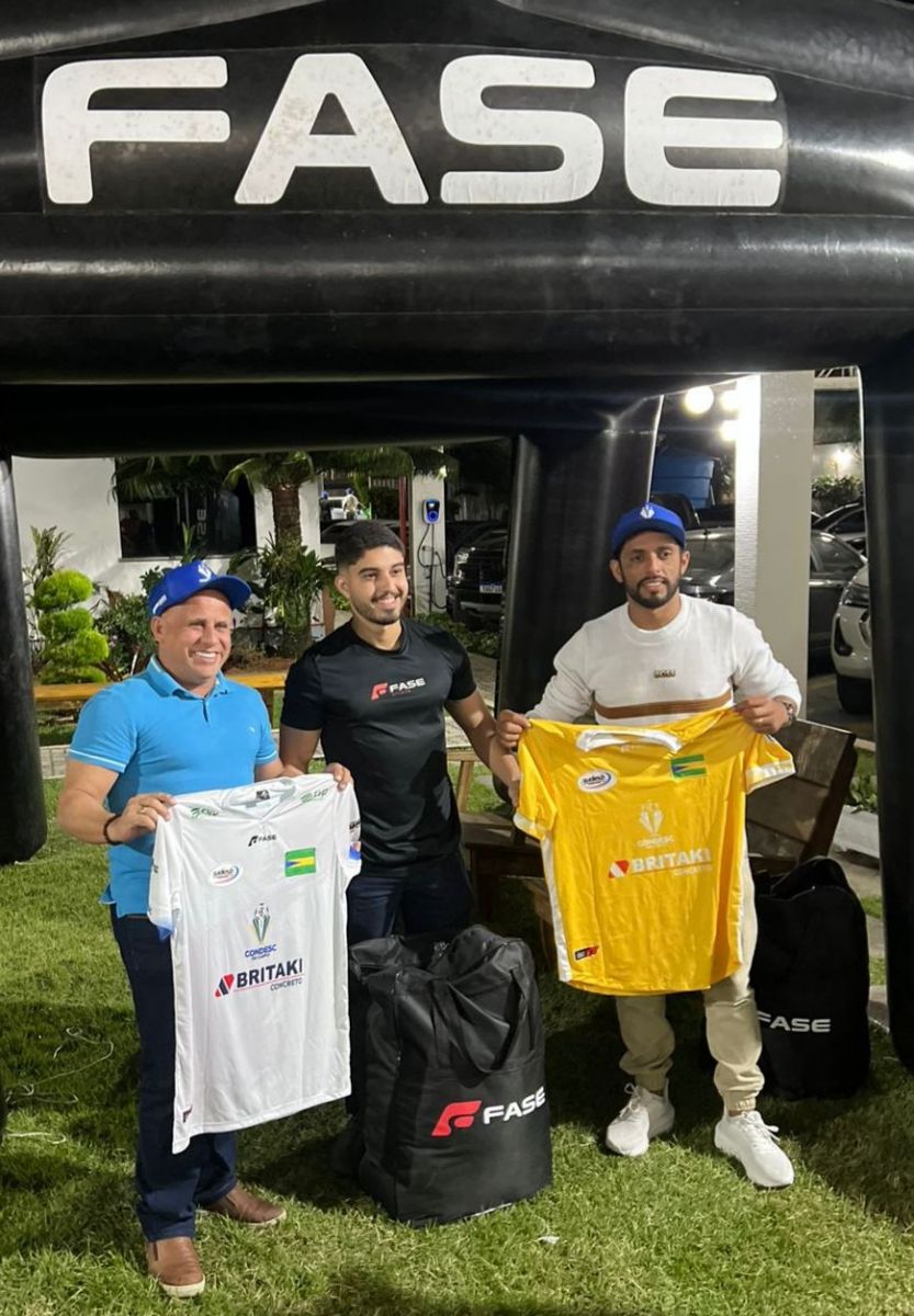 Itabela participa de evento de lanamento oficial da Copa CONDESC 2025