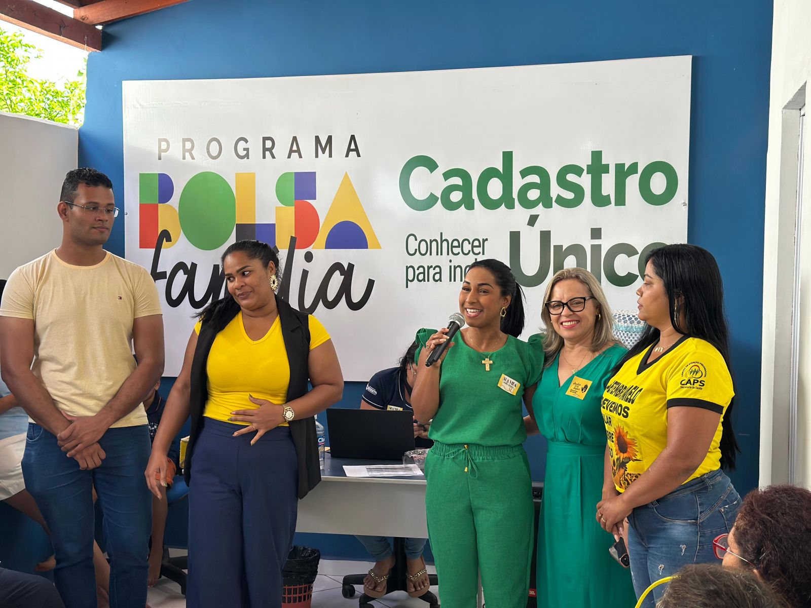 Prefeitura de Itabela garante atualizao do BPC e ateno  sade mental. (Foto: Divulgao)