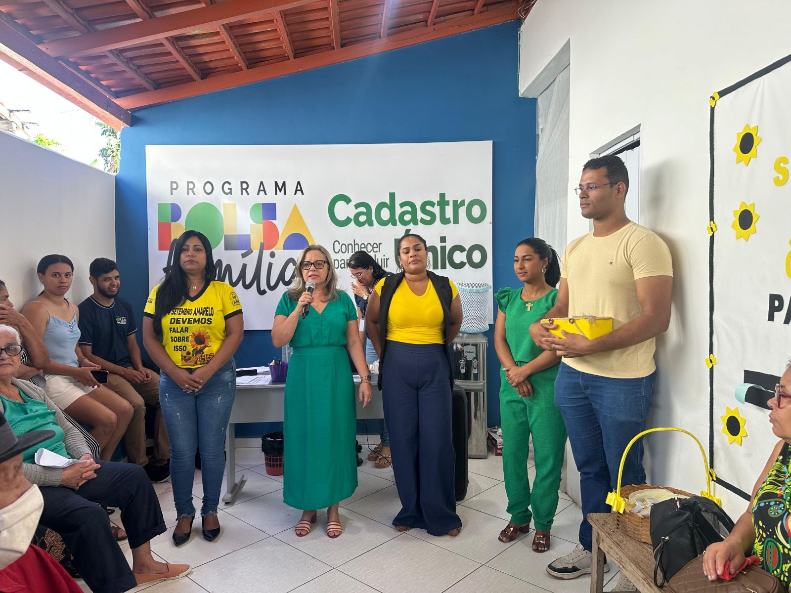 Prefeitura de Itabela garante atualizao do BPC e ateno  sade mental. (Foto: Divulgao)