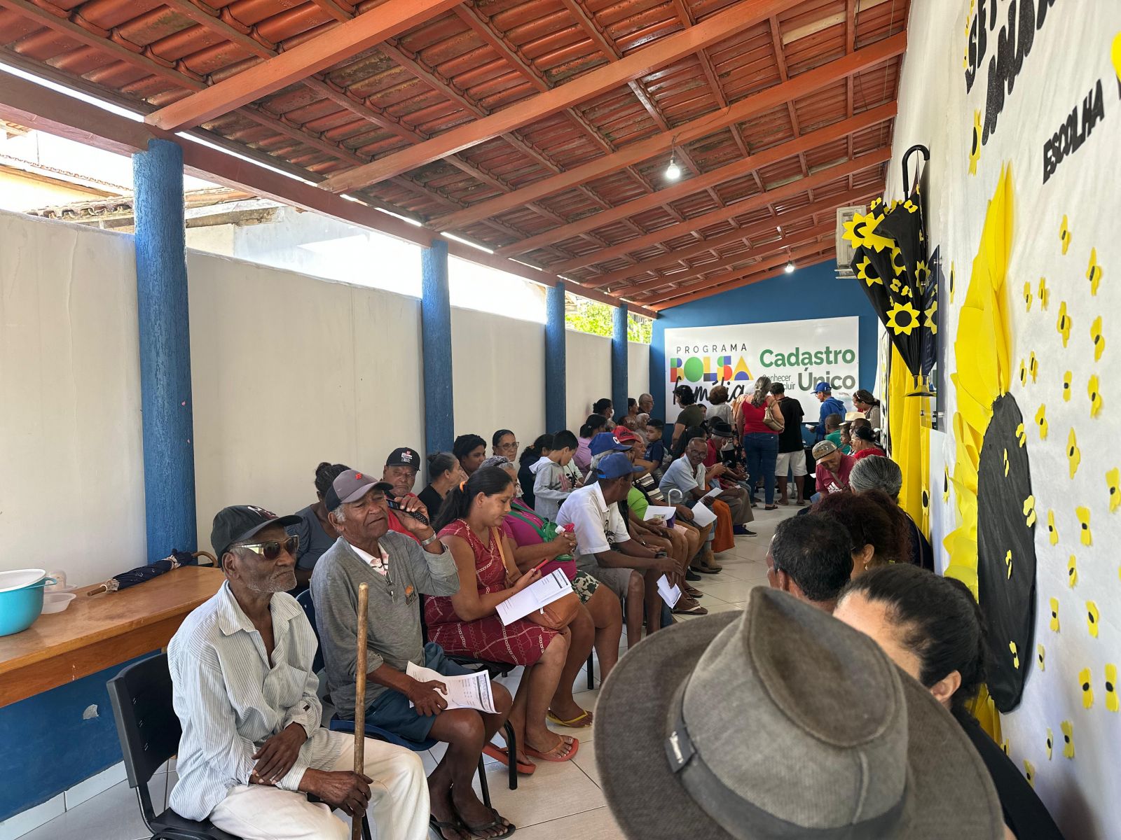 Prefeitura de Itabela garante atualizao do BPC e ateno  sade mental. (Foto: Divulgao)
