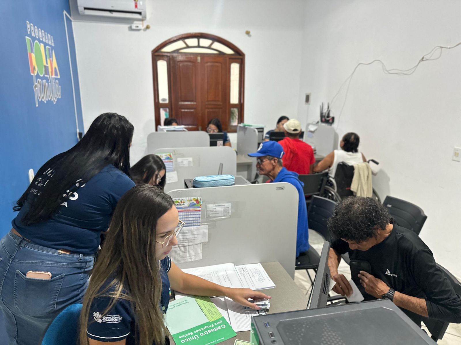 Prefeitura de Itabela garante atualizao do BPC e ateno  sade mental. (Foto: Divulgao)