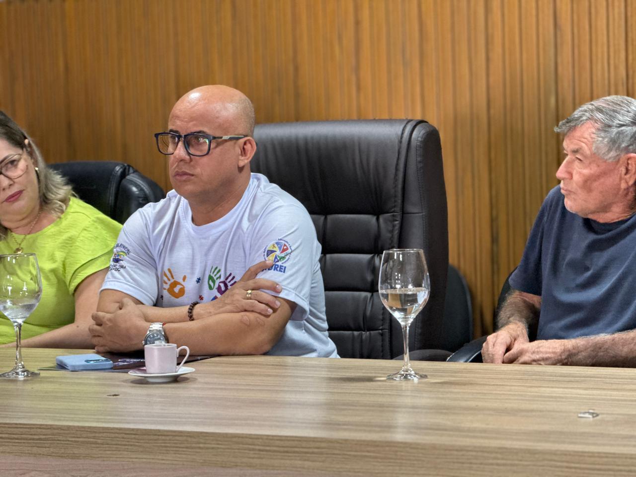 Itabela realiza Audincia Pblica de Monitoramento e Avaliao do Plano Decenal de Educao (PME)