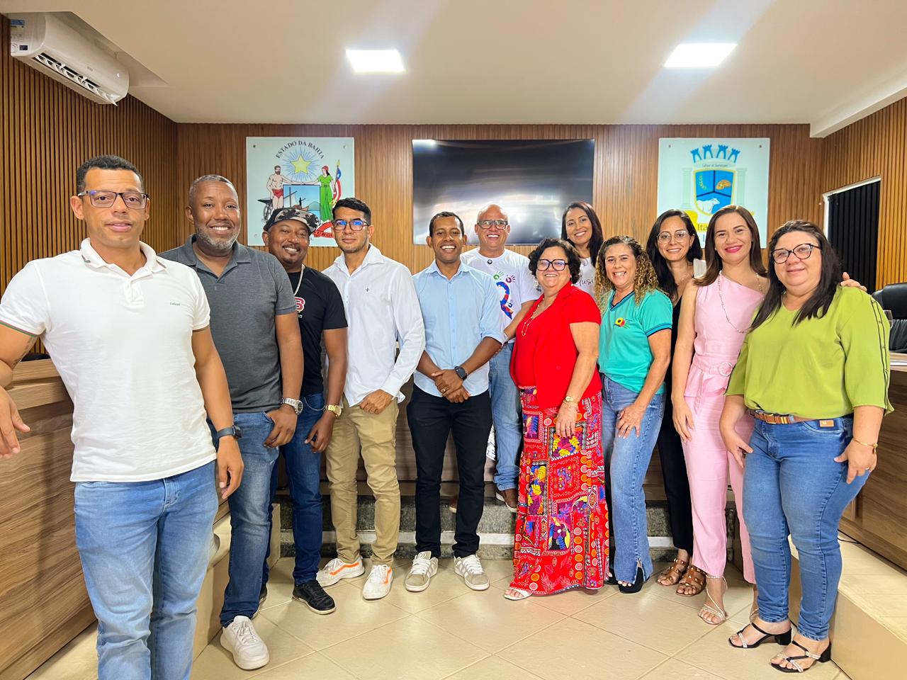 Itabela realiza Audiência Pública de Monitoramento e Avaliação do Plano Decenal de Educação (PME) Itabela realiza Audiência Pública de Monitoramento e Avaliação do Plano Decenal de Educação (PME)