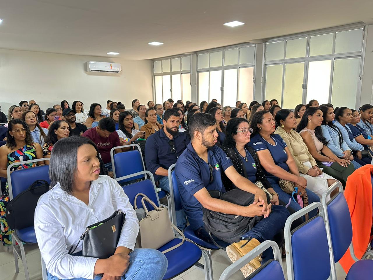Rede de proteo  fortalecida em ao da Prefeitura de Itabela sobre violncia contra a mulher