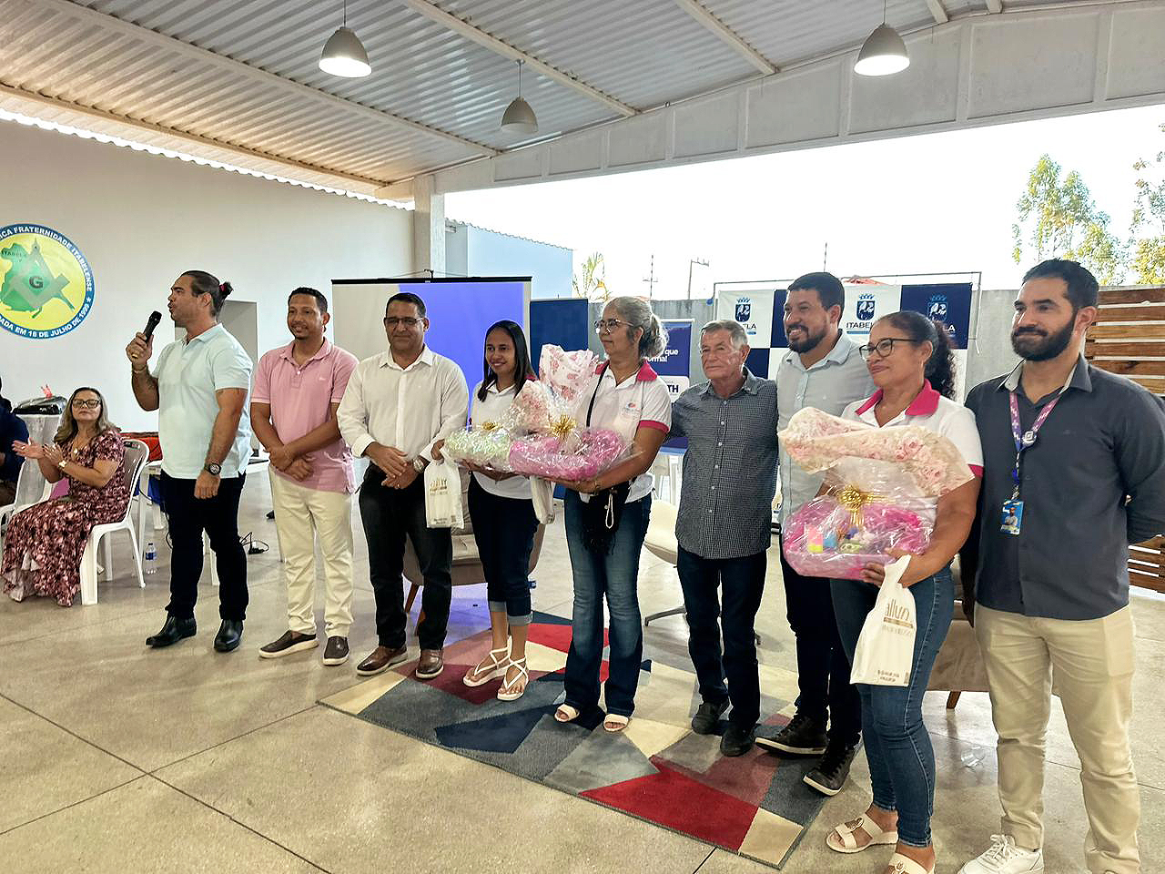 Workshop de Mulheres Empreendedoras fortalece protagonismo feminino em Itabela