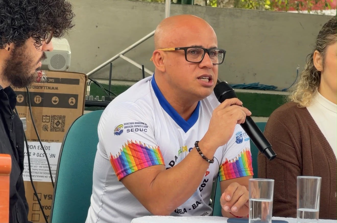 Itabela é contemplada com projeto de robótica e inovação em parceria com o IFBA Itabela é contemplada com projeto de robótica e inovação em parceria com o IFBA