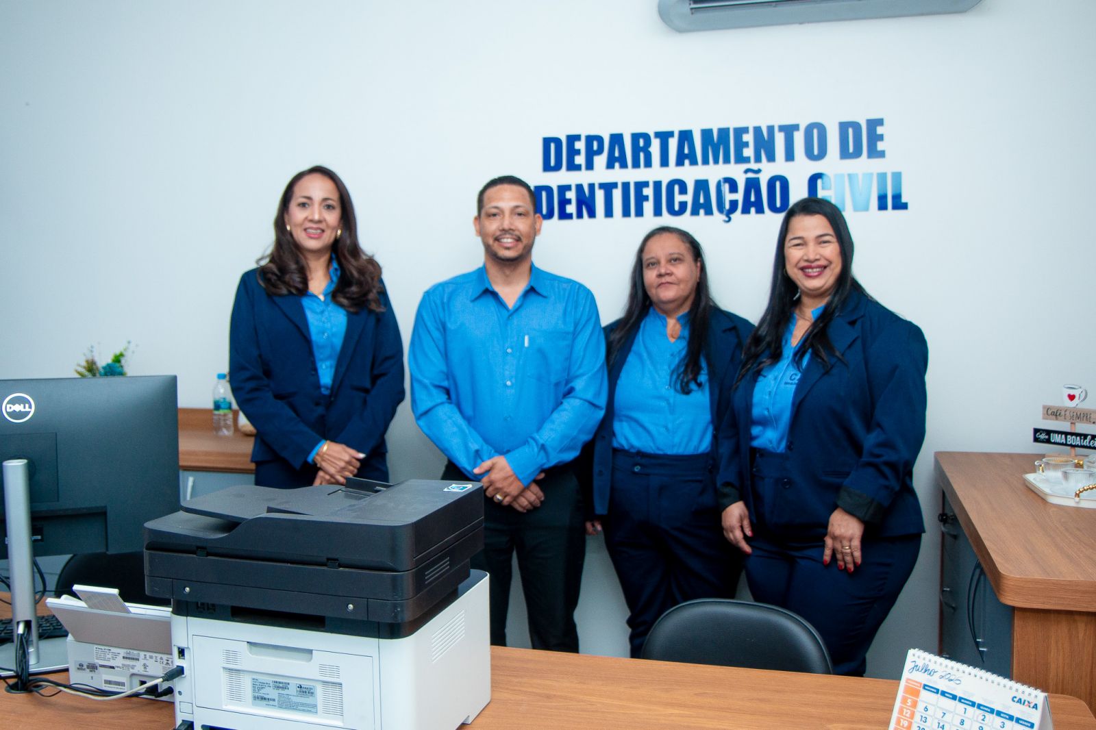 CAC: Prefeitura de Itabela entrega Centro de Atendimento ao Cidadão e amplia o acesso aos serviços públicos CAC: Prefeitura de Itabela entrega Centro de Atendimento ao Cidadão e amplia o acesso aos serviços públicos
